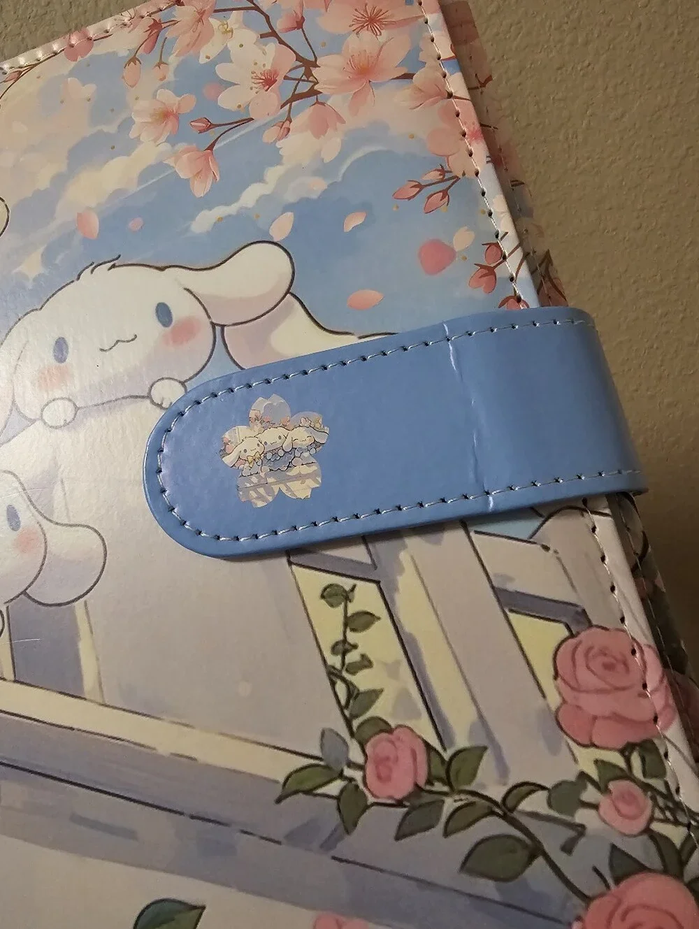 Cinna B5 Binder